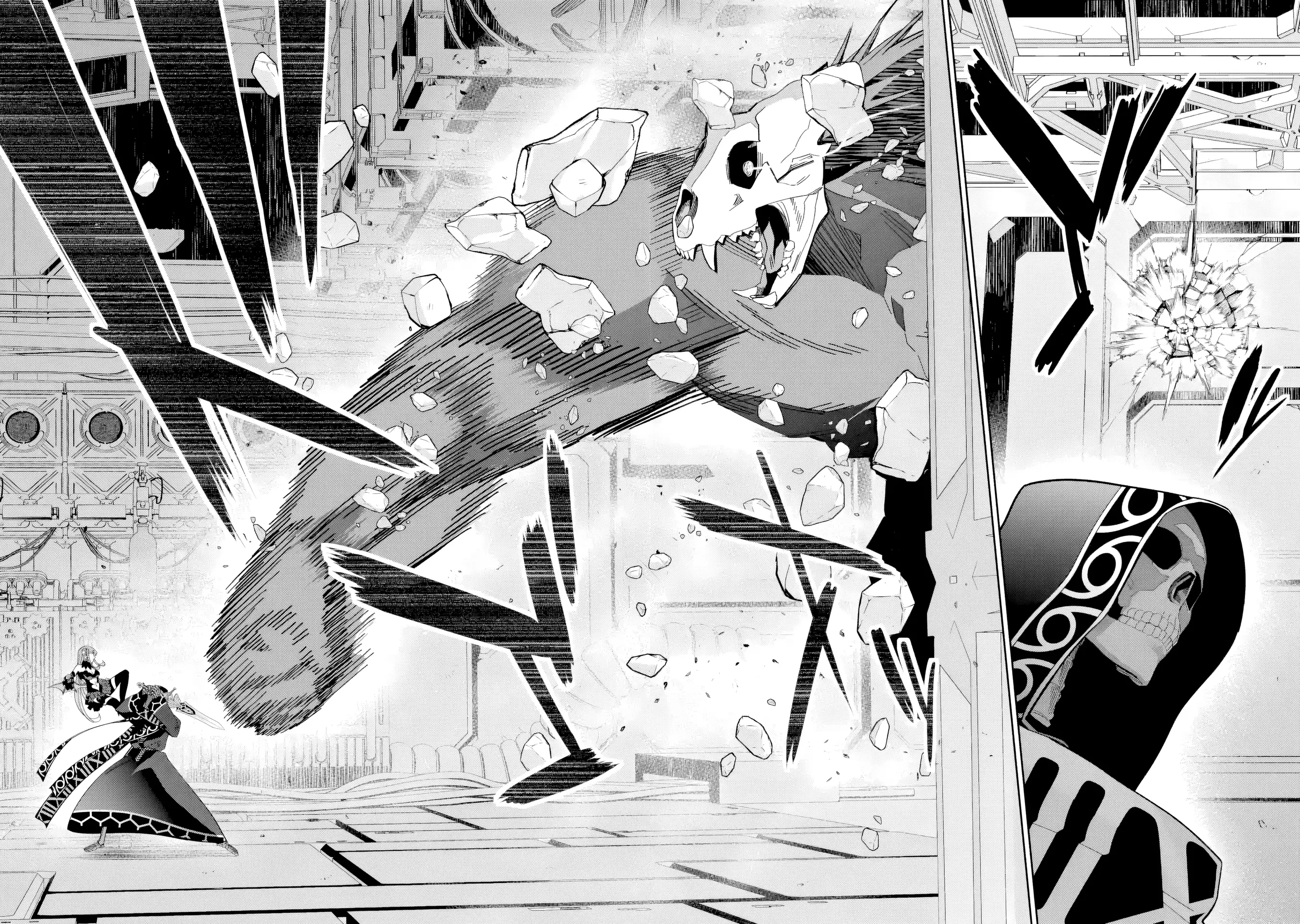 The Executed Sage Is Reincarnated as a Lich and Starts an All-Out War Chapter 51 14